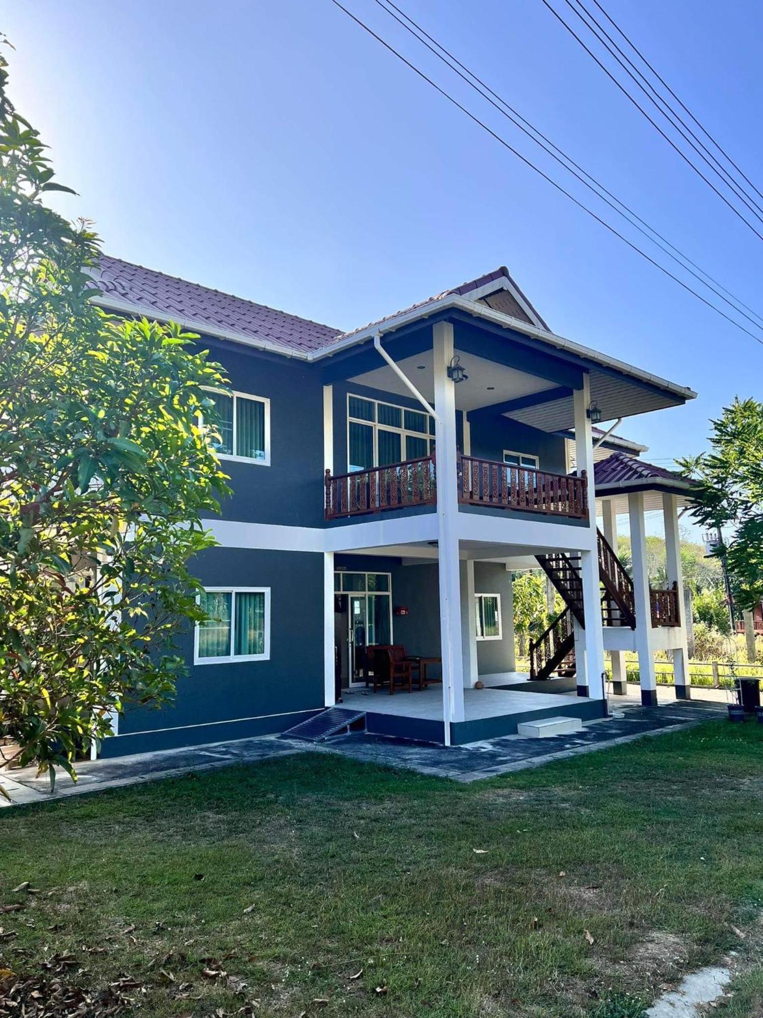 Thanid House Ban Nai Khlong Buitenkant foto