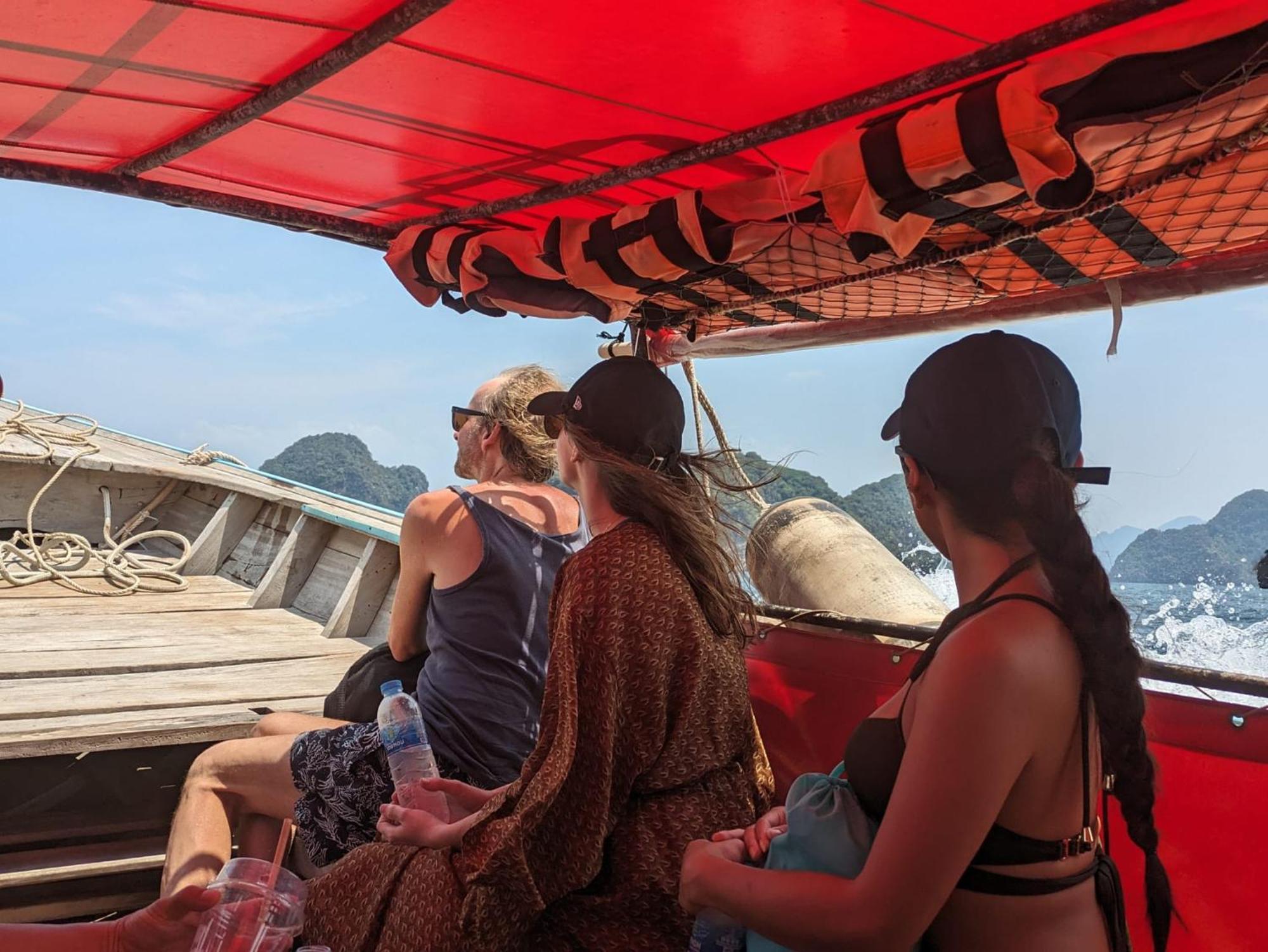 Thanid House Ban Nai Khlong Buitenkant foto