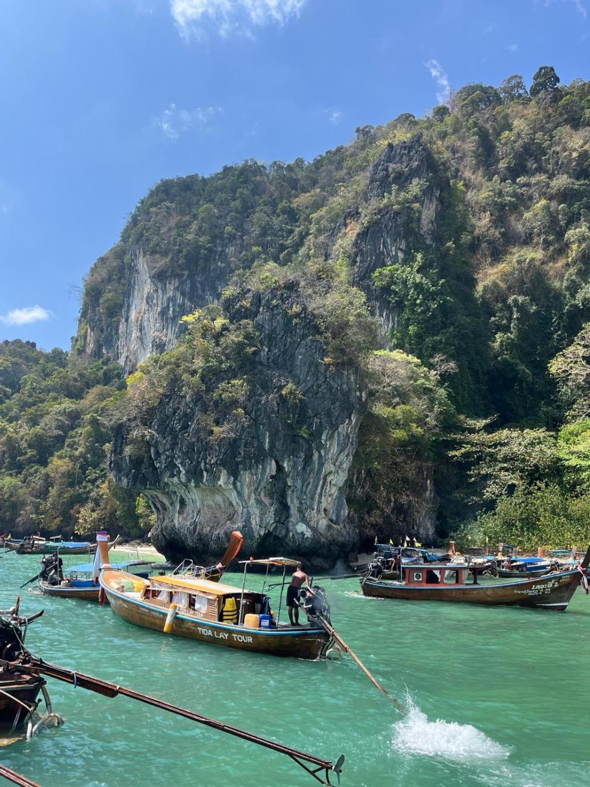 Thanid House Ban Nai Khlong Buitenkant foto