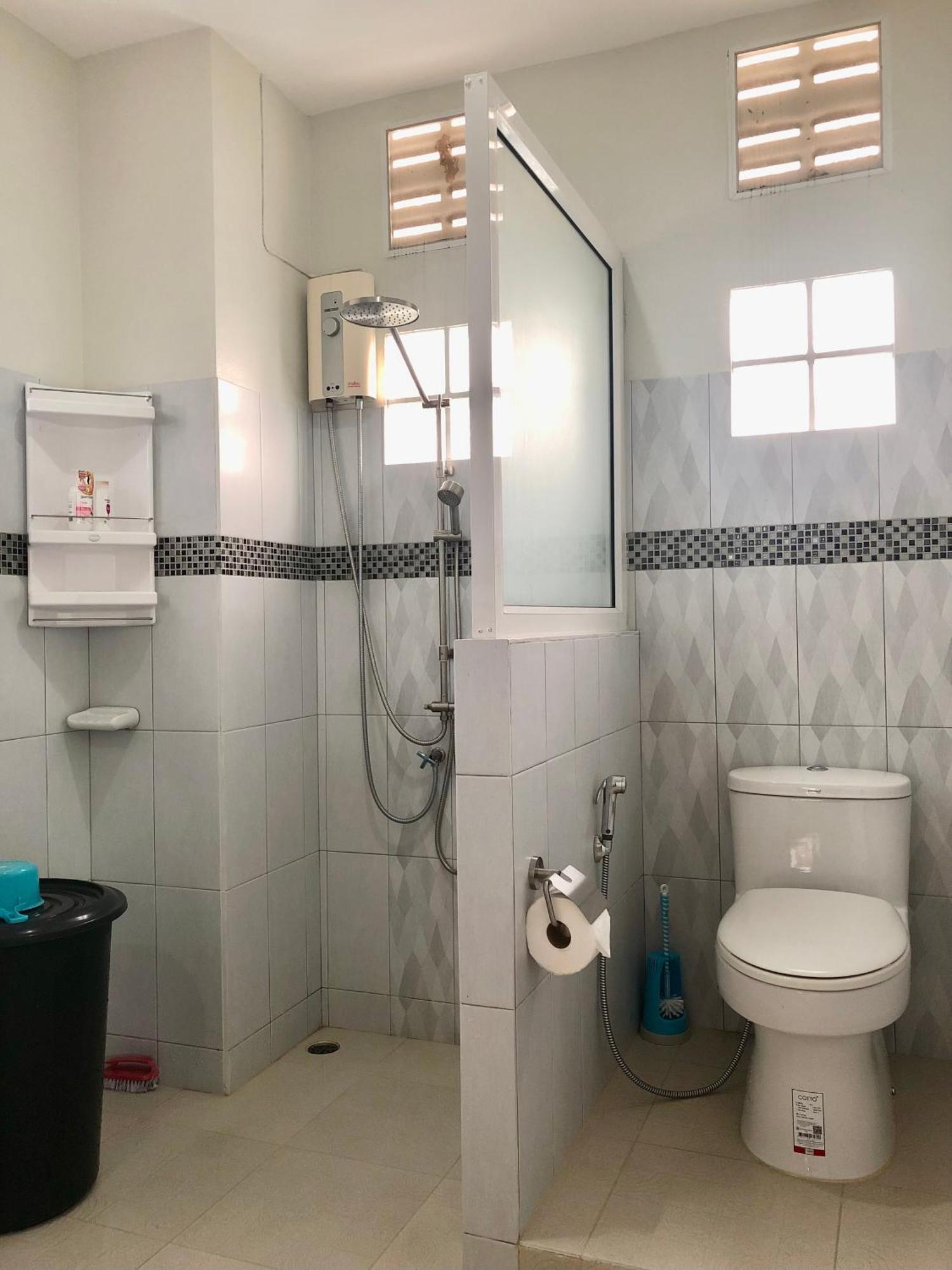 Thanid House Ban Nai Khlong Buitenkant foto