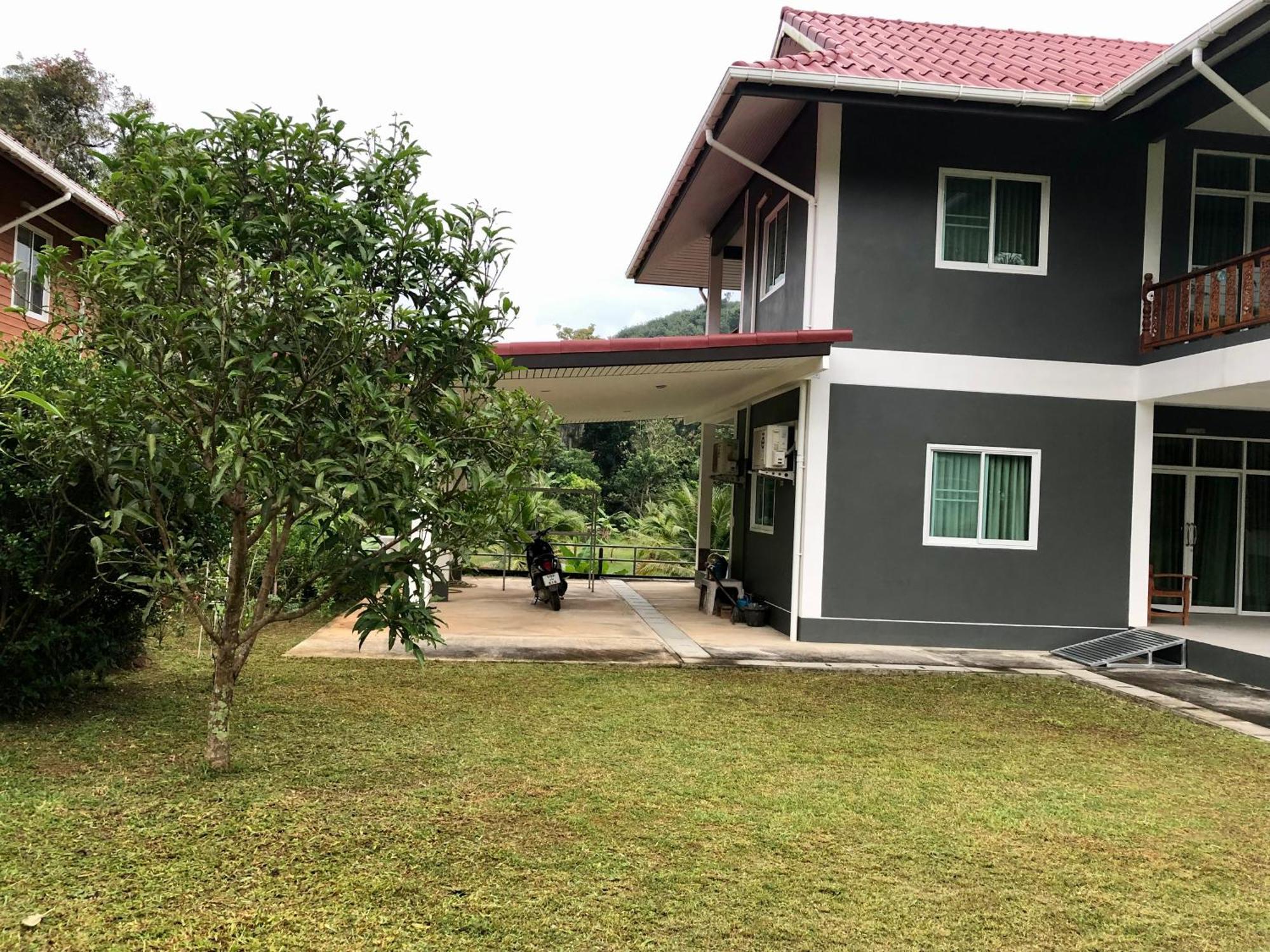 Thanid House Ban Nai Khlong Buitenkant foto