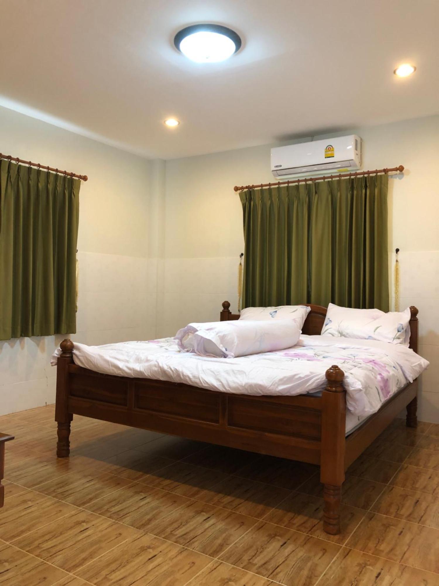 Thanid House Ban Nai Khlong Buitenkant foto