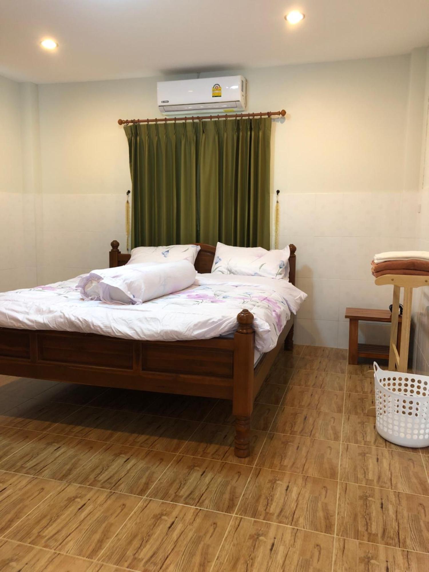 Thanid House Ban Nai Khlong Buitenkant foto