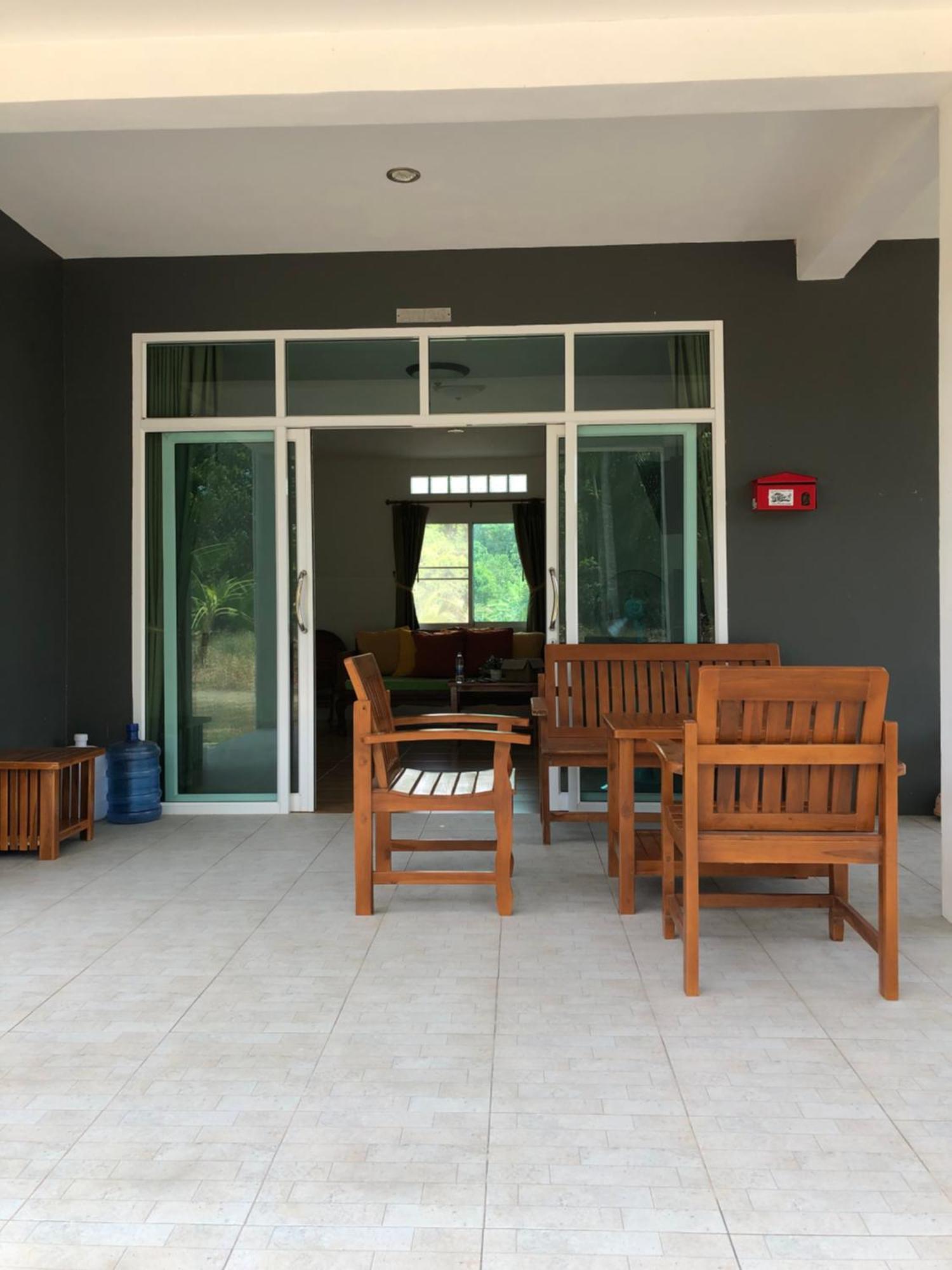 Thanid House Ban Nai Khlong Buitenkant foto