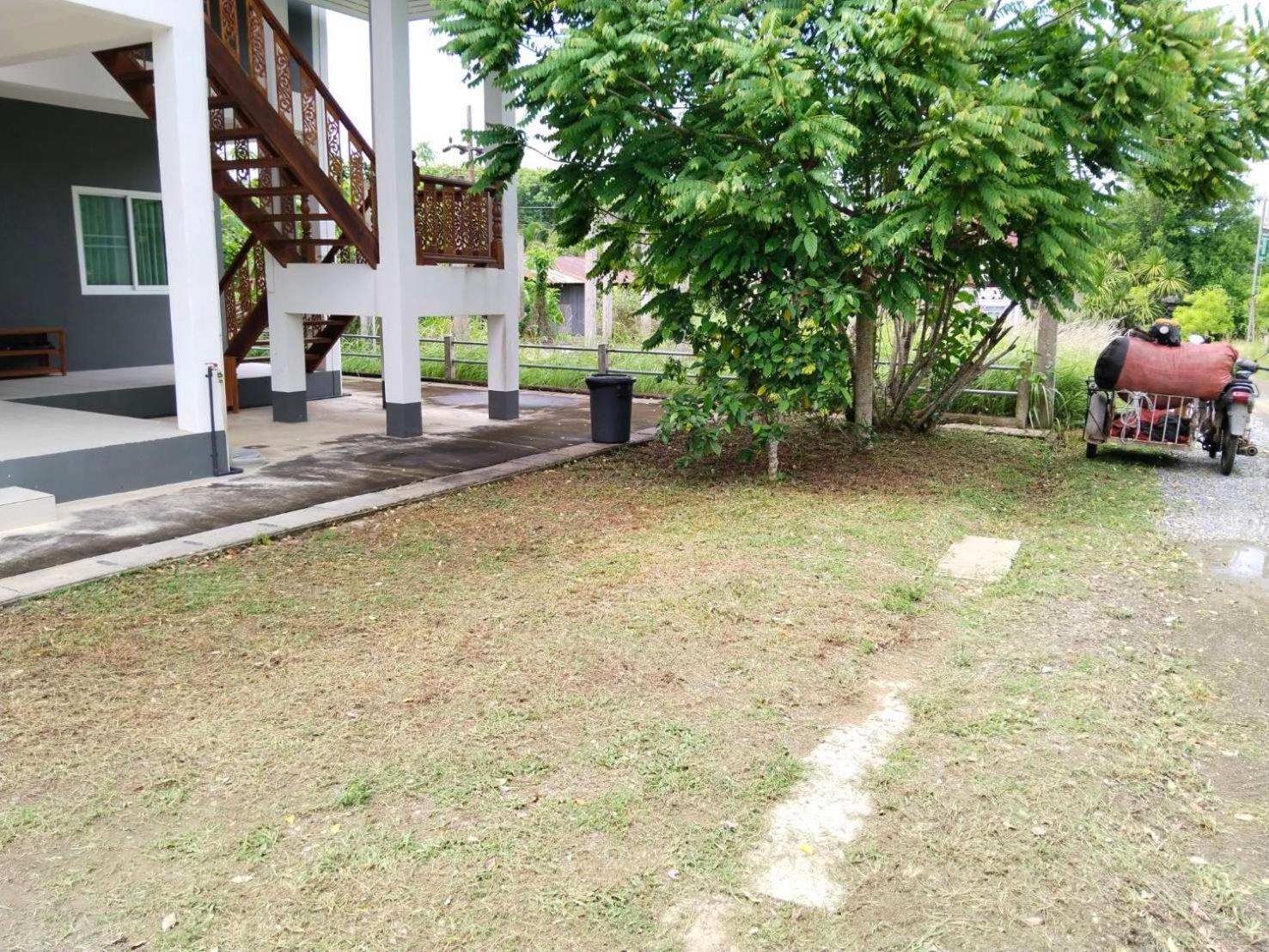 Thanid House Ban Nai Khlong Buitenkant foto