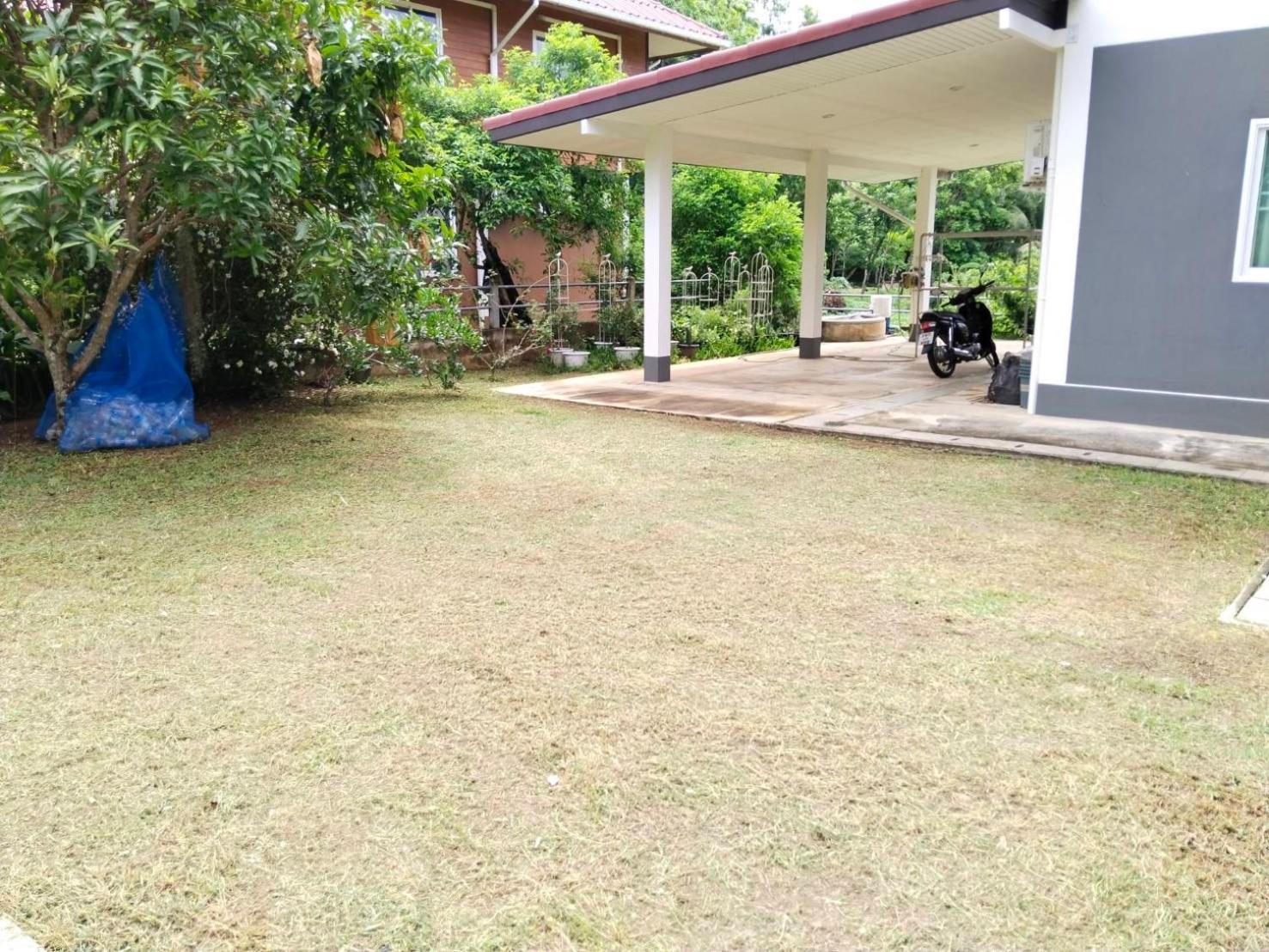 Thanid House Ban Nai Khlong Buitenkant foto