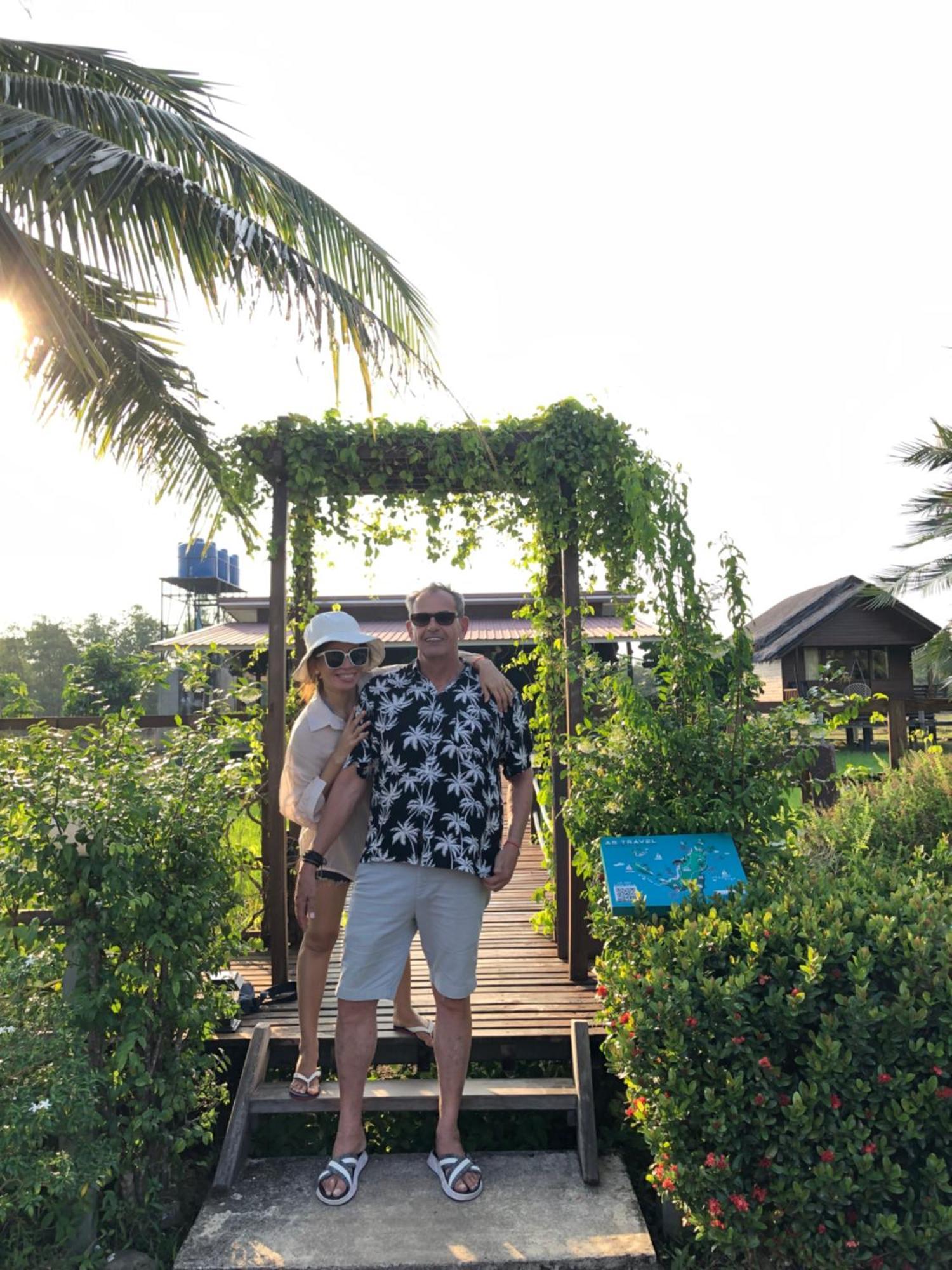 Thanid House Ban Nai Khlong Buitenkant foto