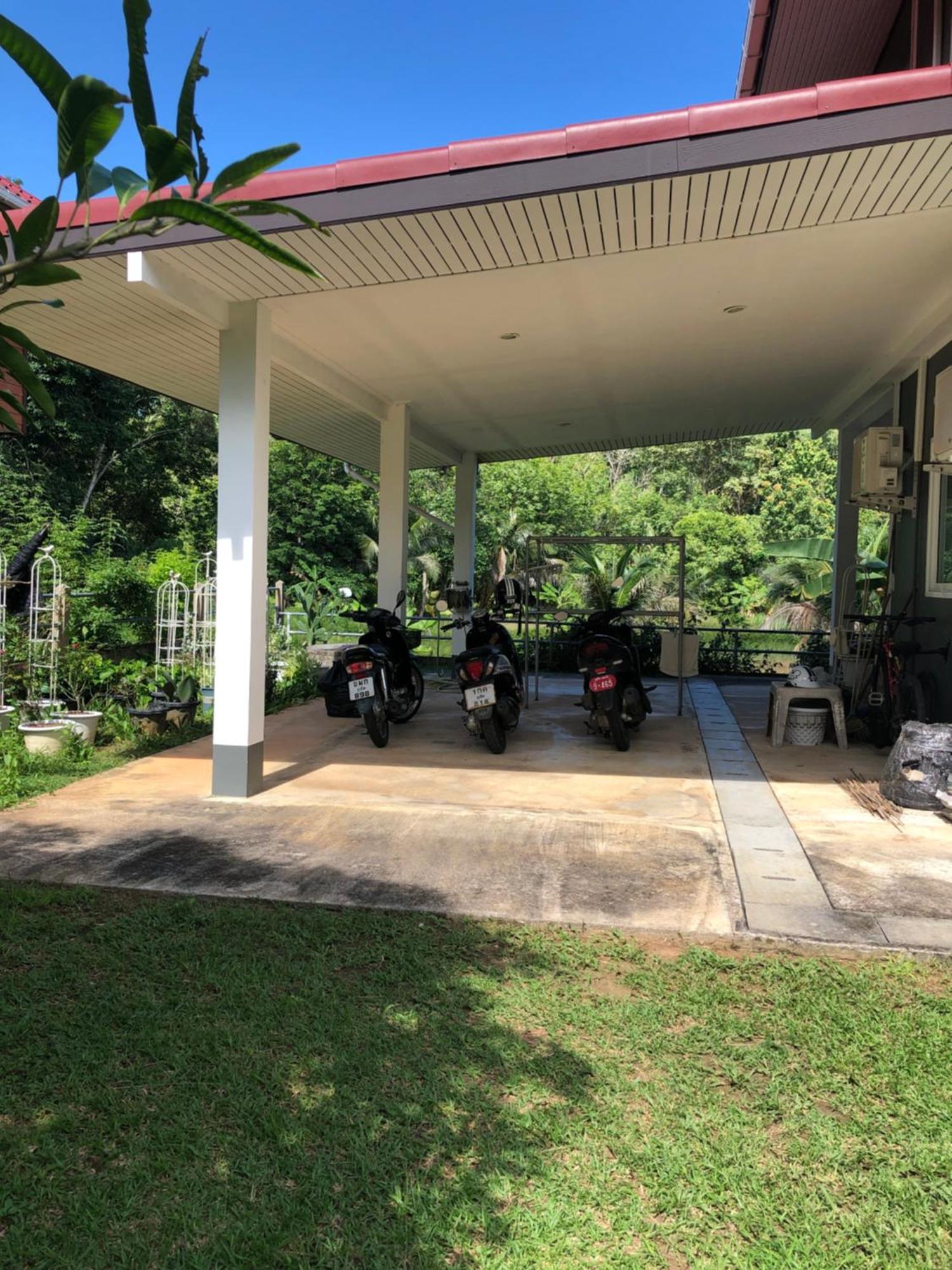 Thanid House Ban Nai Khlong Buitenkant foto