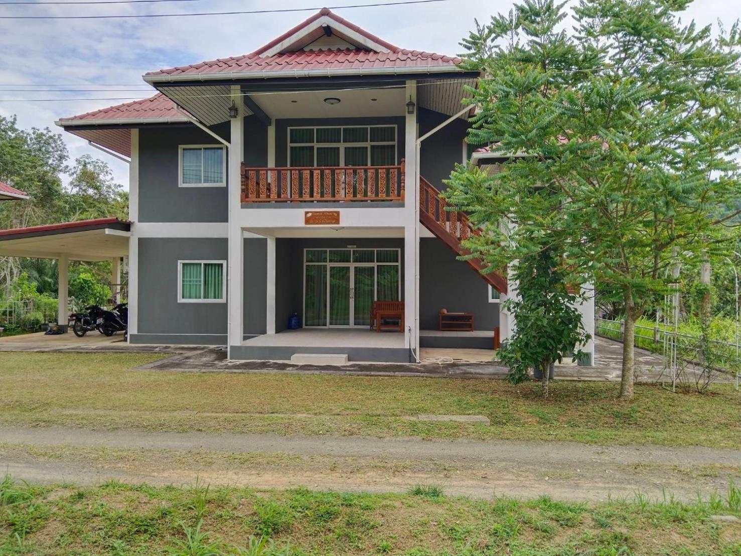 Thanid House Ban Nai Khlong Buitenkant foto