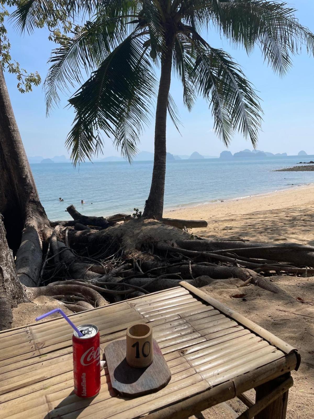 Thanid House Ban Nai Khlong Buitenkant foto
