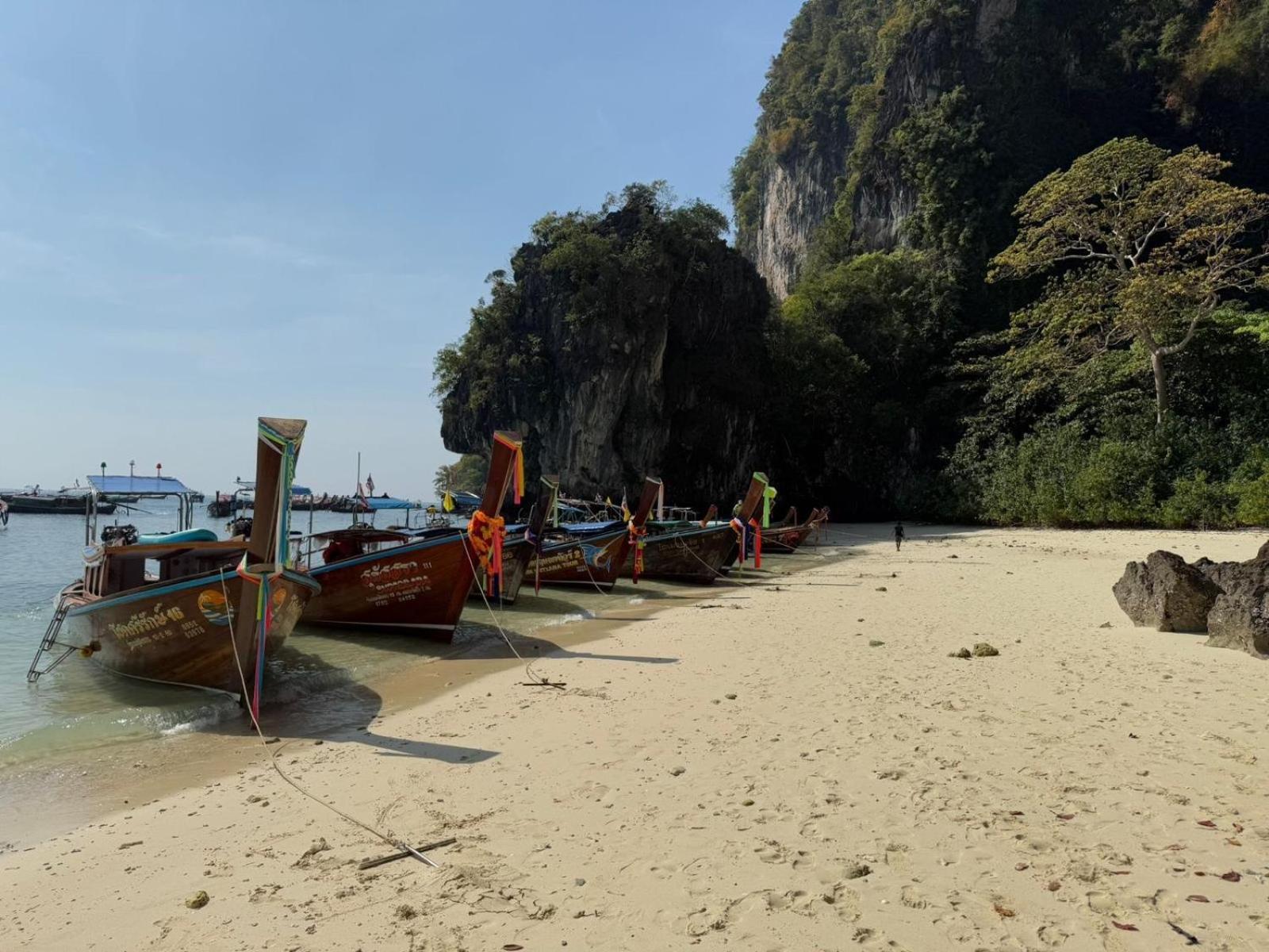 Thanid House Ban Nai Khlong Buitenkant foto
