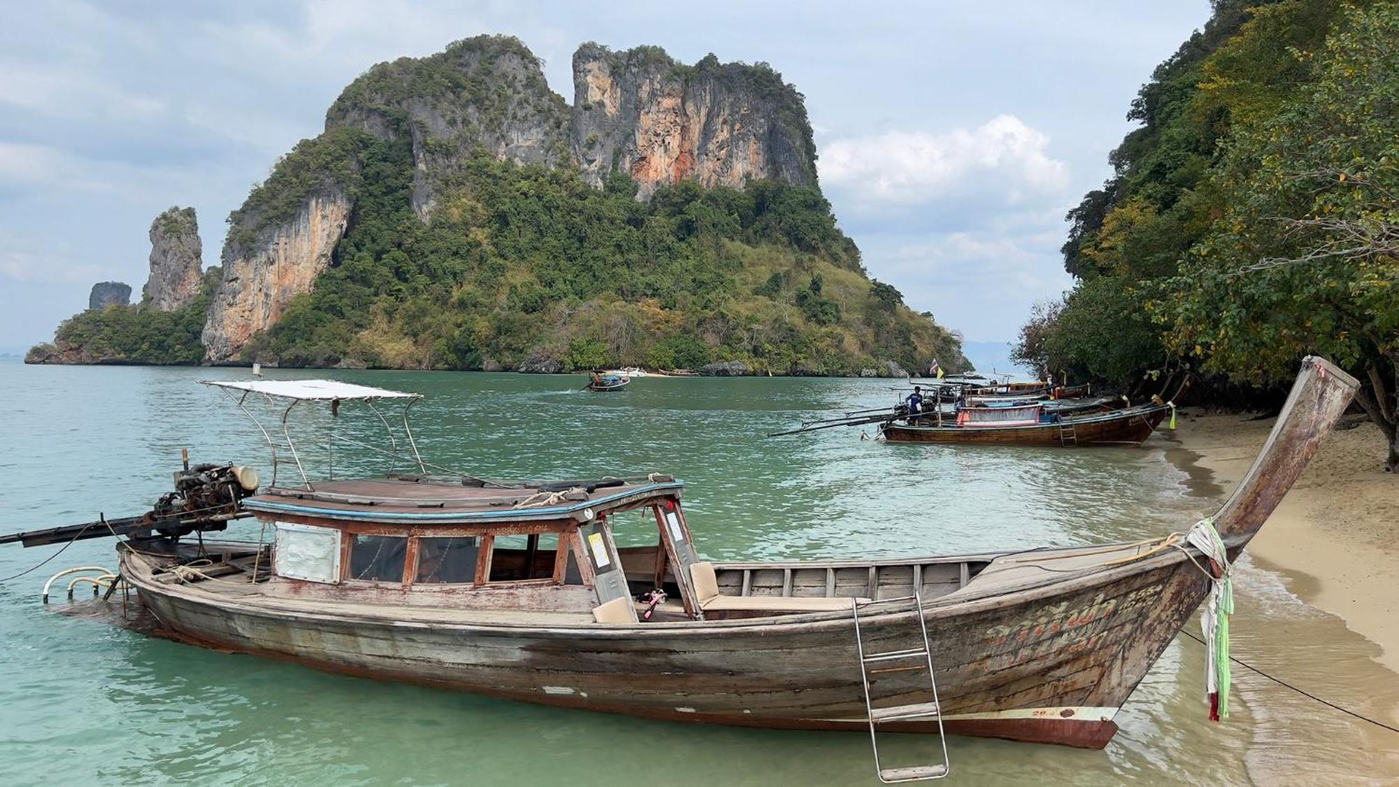 Thanid House Ban Nai Khlong Buitenkant foto